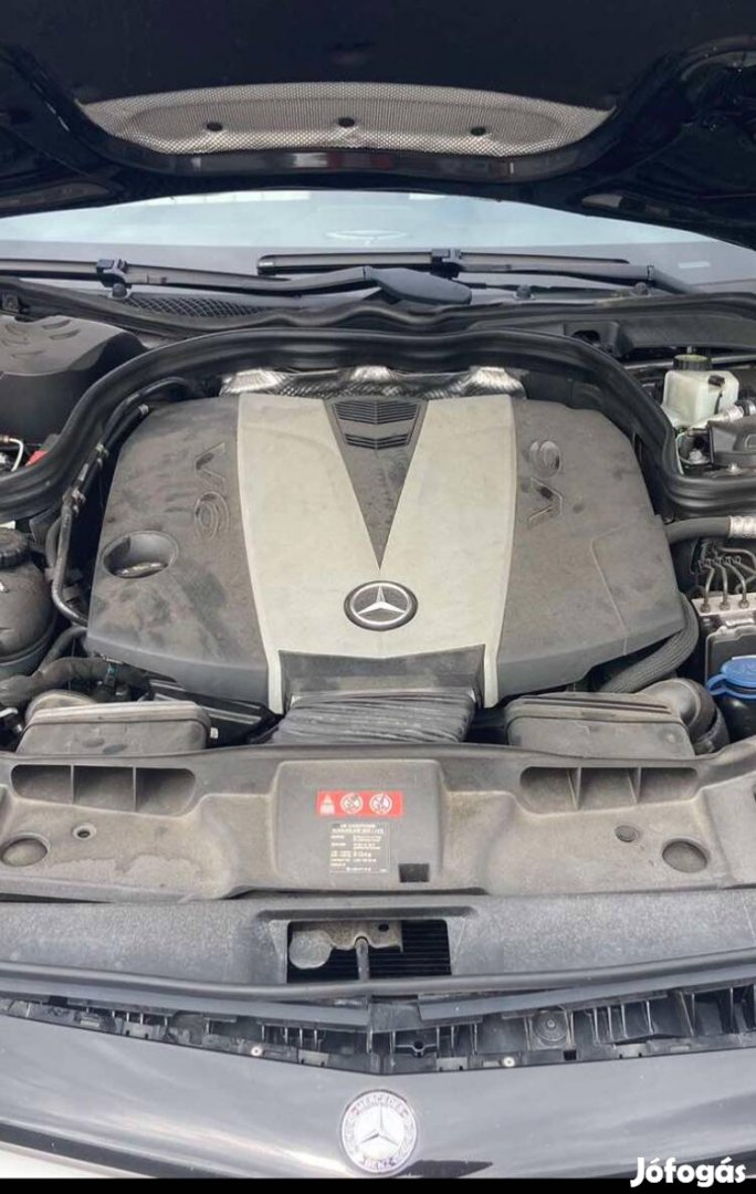 Mercedes CLS 350 CDI 4 matic motor eladó