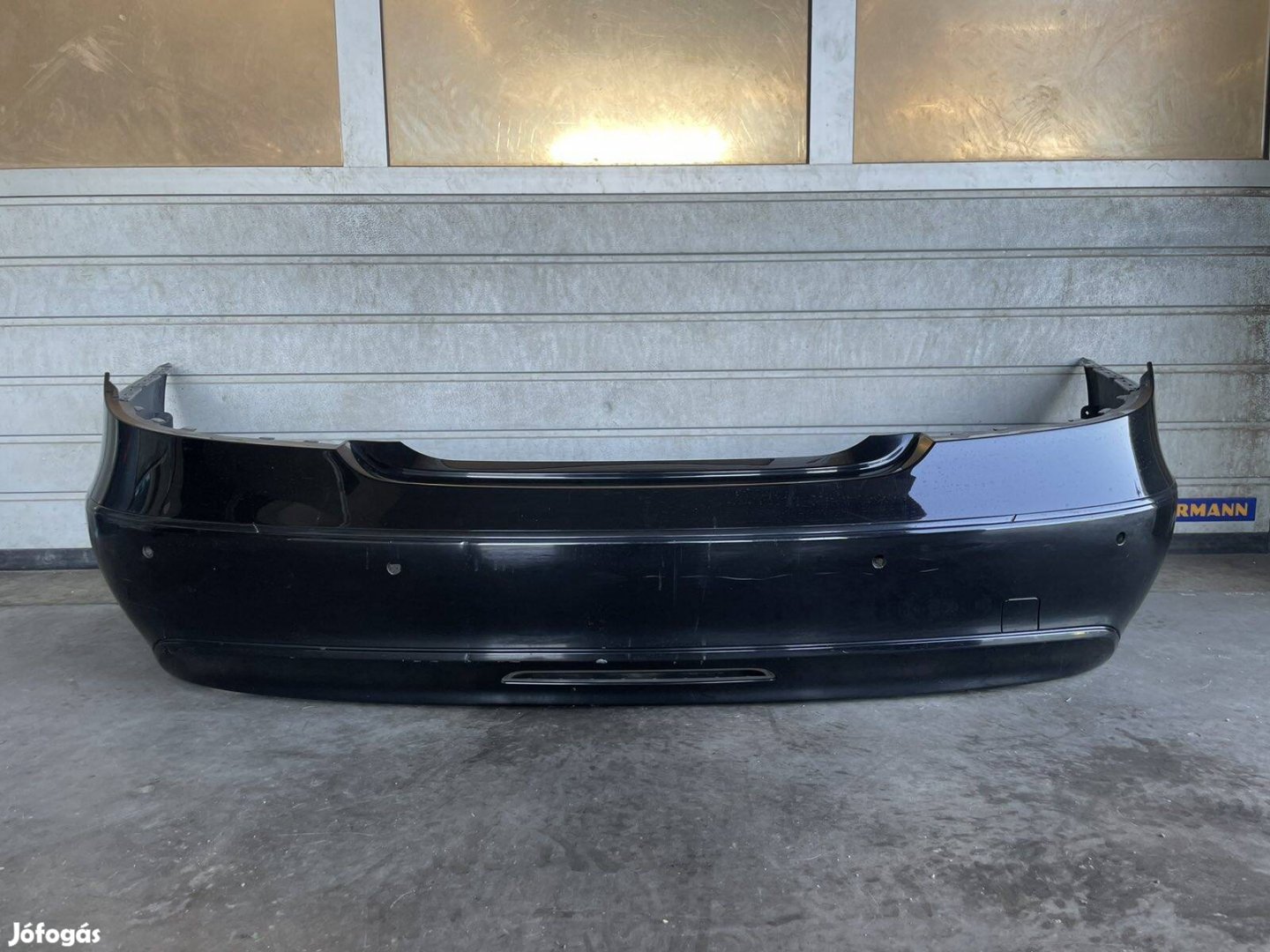 Mercedes CLS C218 X218 W218 hátsó lökhárító lökő 2010-2014 A218885002