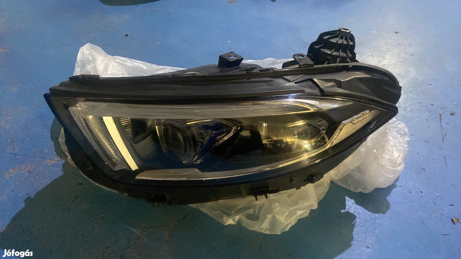 Mercedes CLS W257 bal fényszóró LED MULTIBEAM A2579062902 eladó