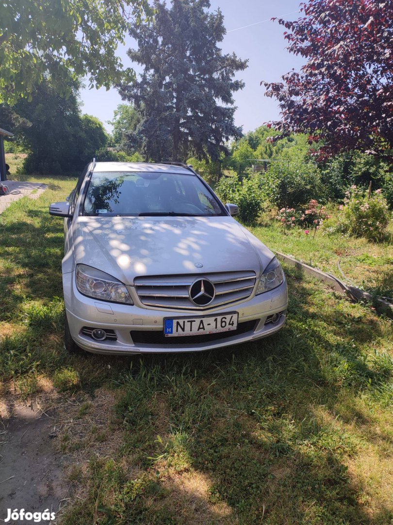 Mercedes C 200 CDI