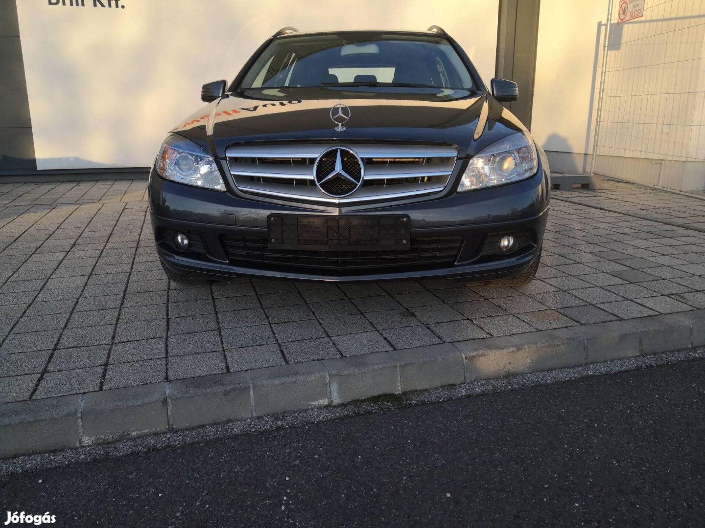 Mercedes C 220 CDI T-Modell blueefficiency 