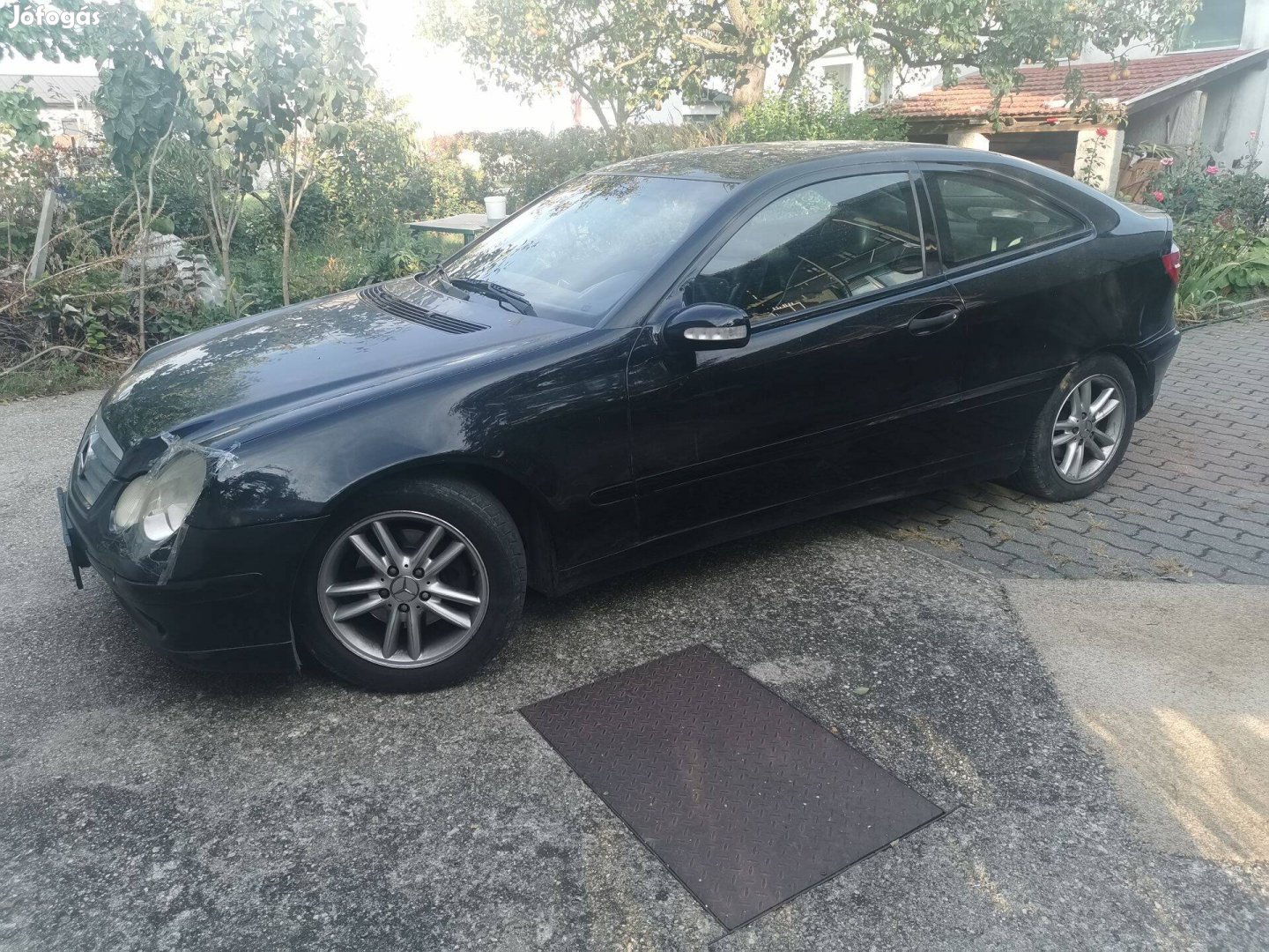 Mercedes C 220 CDI évjárat dízel