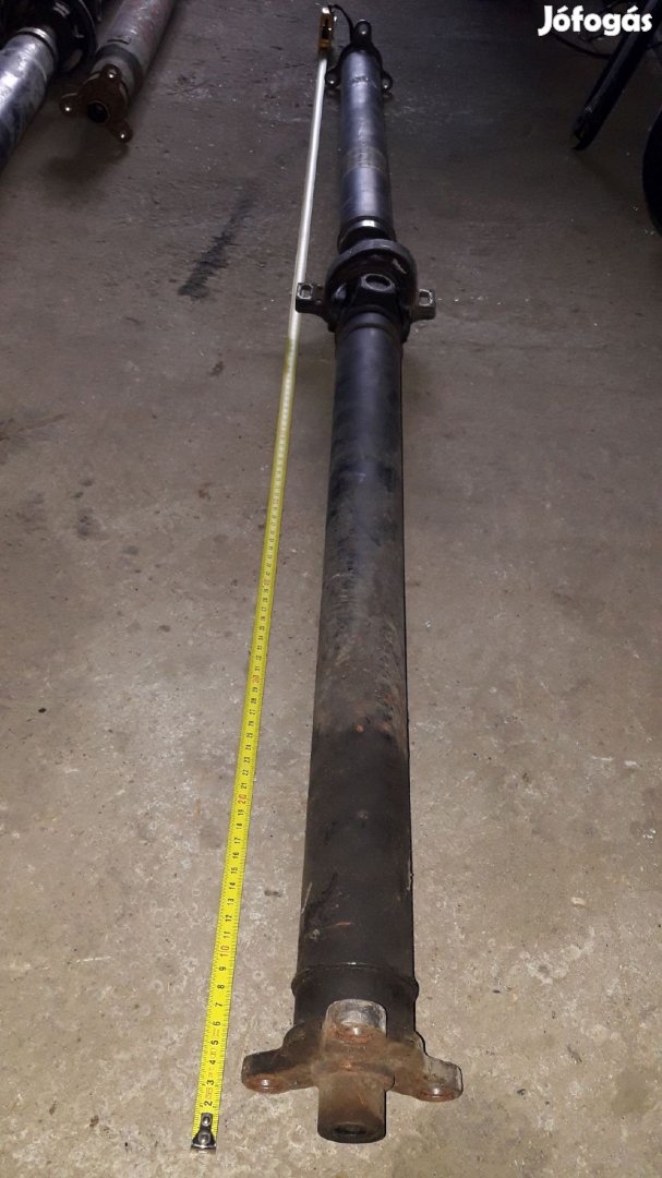 Mercedes C 220 Hátsó Kardán Tengely