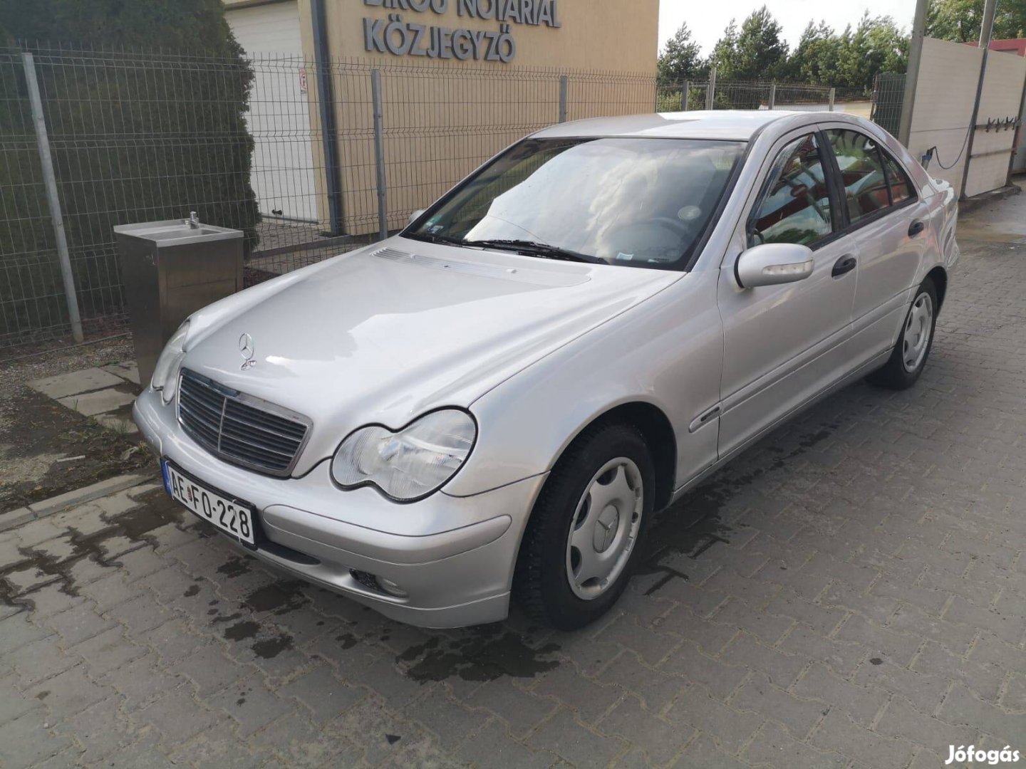 Mercedes C-Class 2,0 B 100.000 km 3950eu