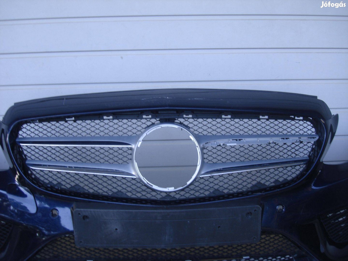 Mercedes C-Classe W205 AMG Díszrács 2015-től