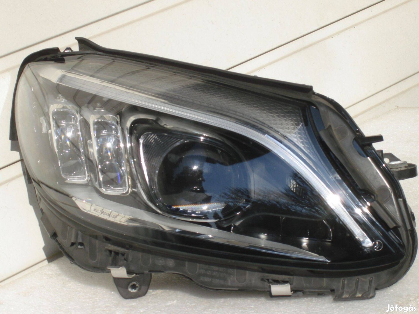 Mercedes C-Classe W205 Facelift Jobb első Multibeam Led Fényszóró A205