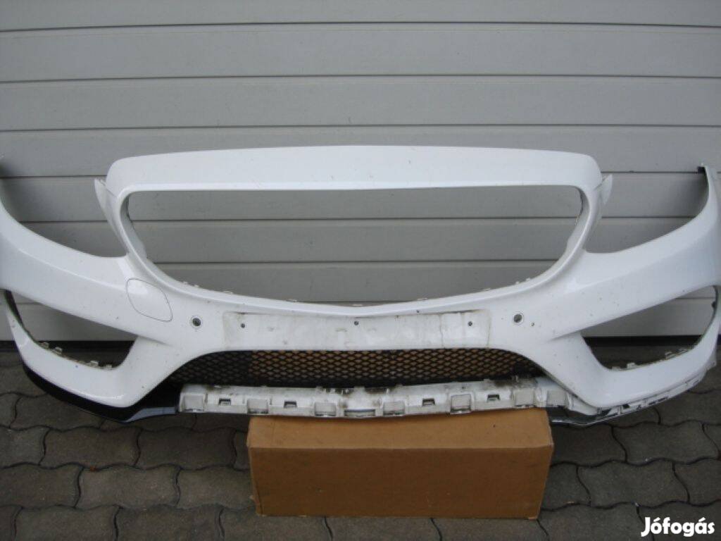 Mercedes C-Classe W 205 AMG radaros első lökhárító A2058850925 2015-tő