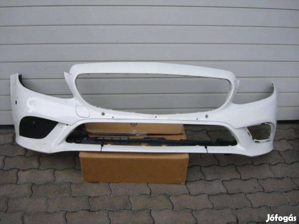 Mercedes C-Classe W 205 Sport radaros első lökhárító A2058851105 2018-