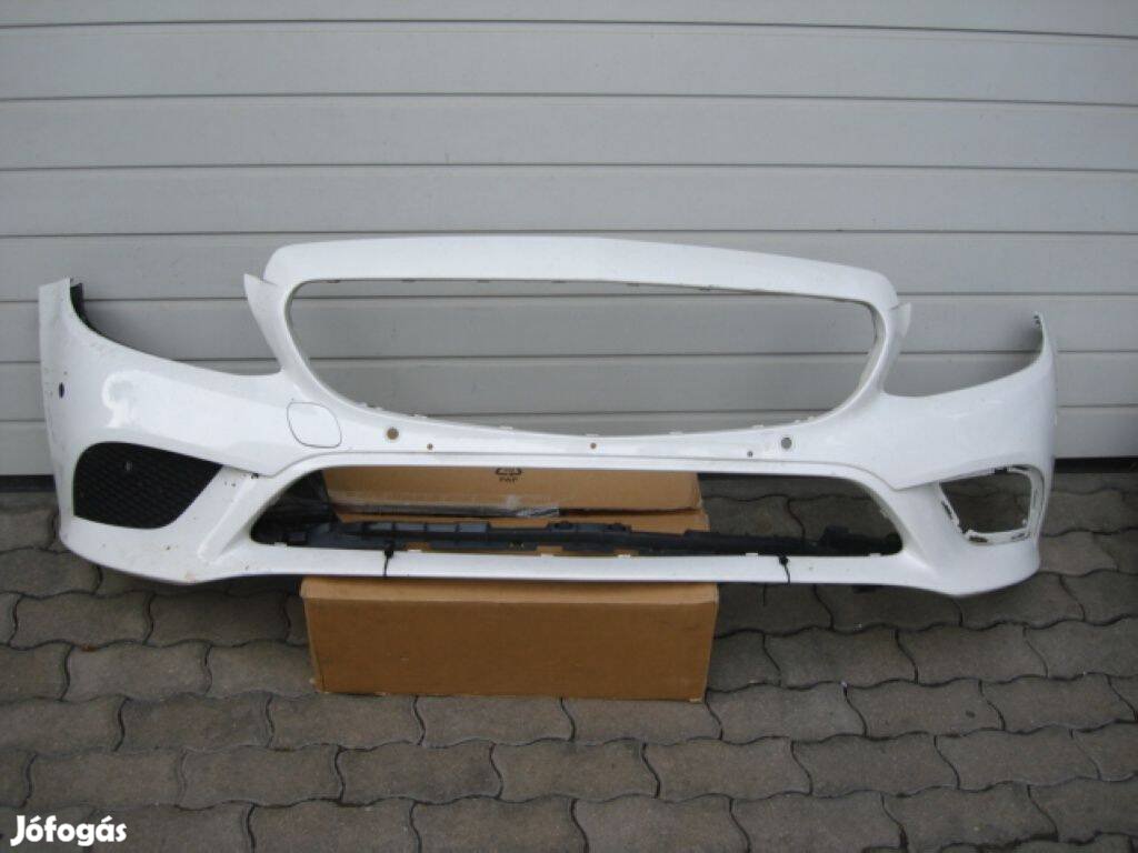 Mercedes C-Classe W 205 Sport radaros első lökhárító A2058851105 2018-