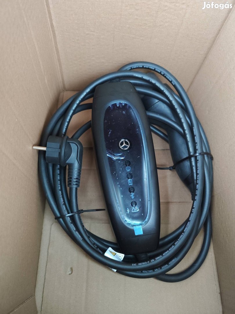Mercedes C E GLC Eqc type2 uj hálozati töltő a0005833405