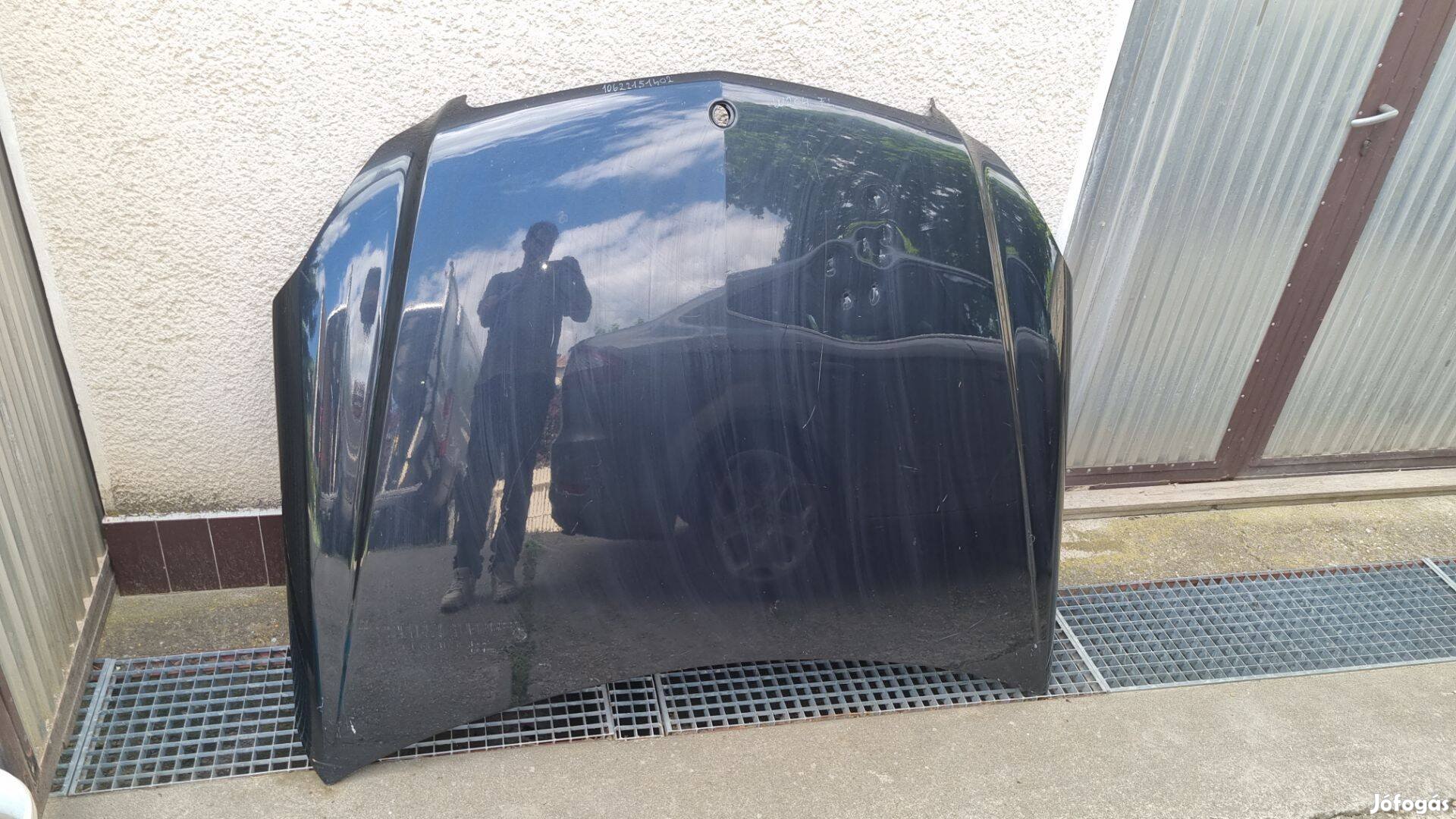 Mercedes C-Osztály A204 W204 Facelift Motorháztető 2011-2014