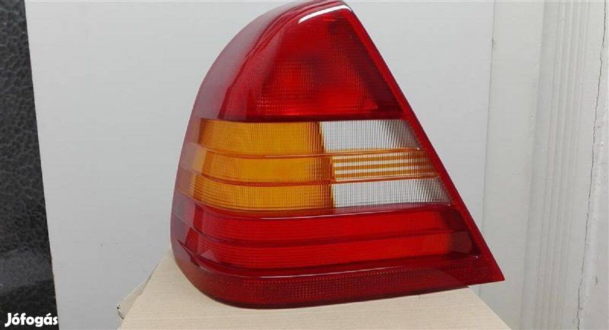 Mercedes C W202 hátsólámpa bal (4) búra 1993 -> 1999