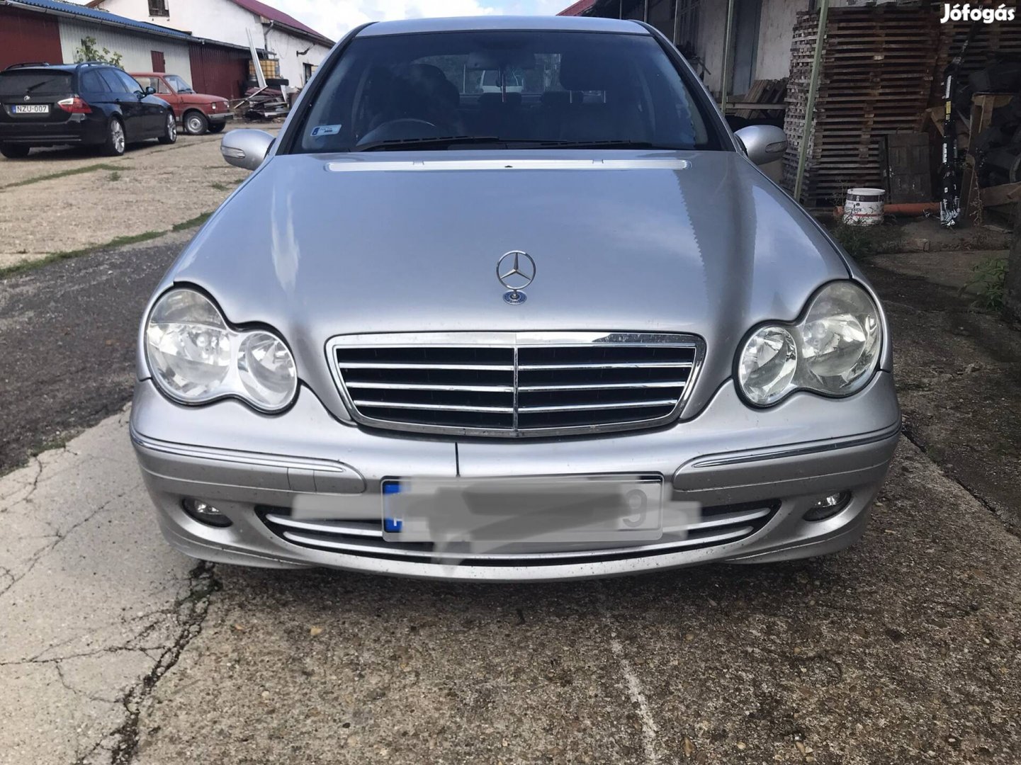 Mercedes C W203 1.8kompresszor,automata,combi alkatrészek