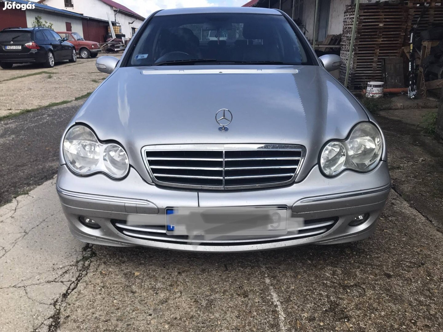 Mercedes C W203 1.8kompresszor,automata,combi alkatrészek