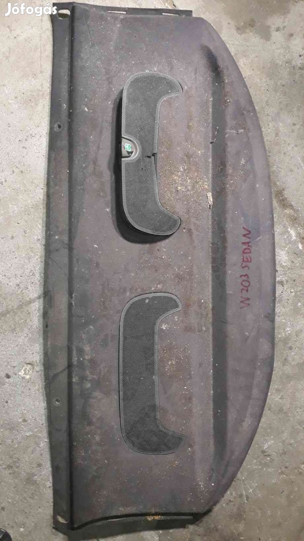 Mercedes C W203 Kalaptartó