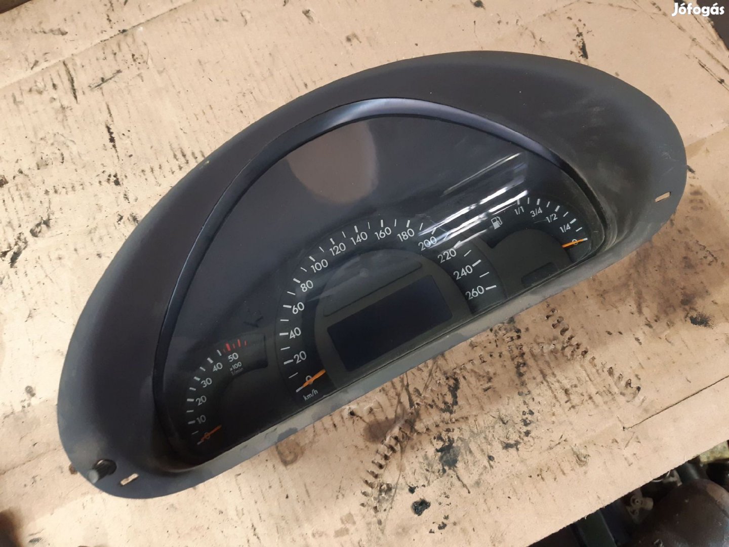 Mercedes C W203 Óraegység / Kilométeróra