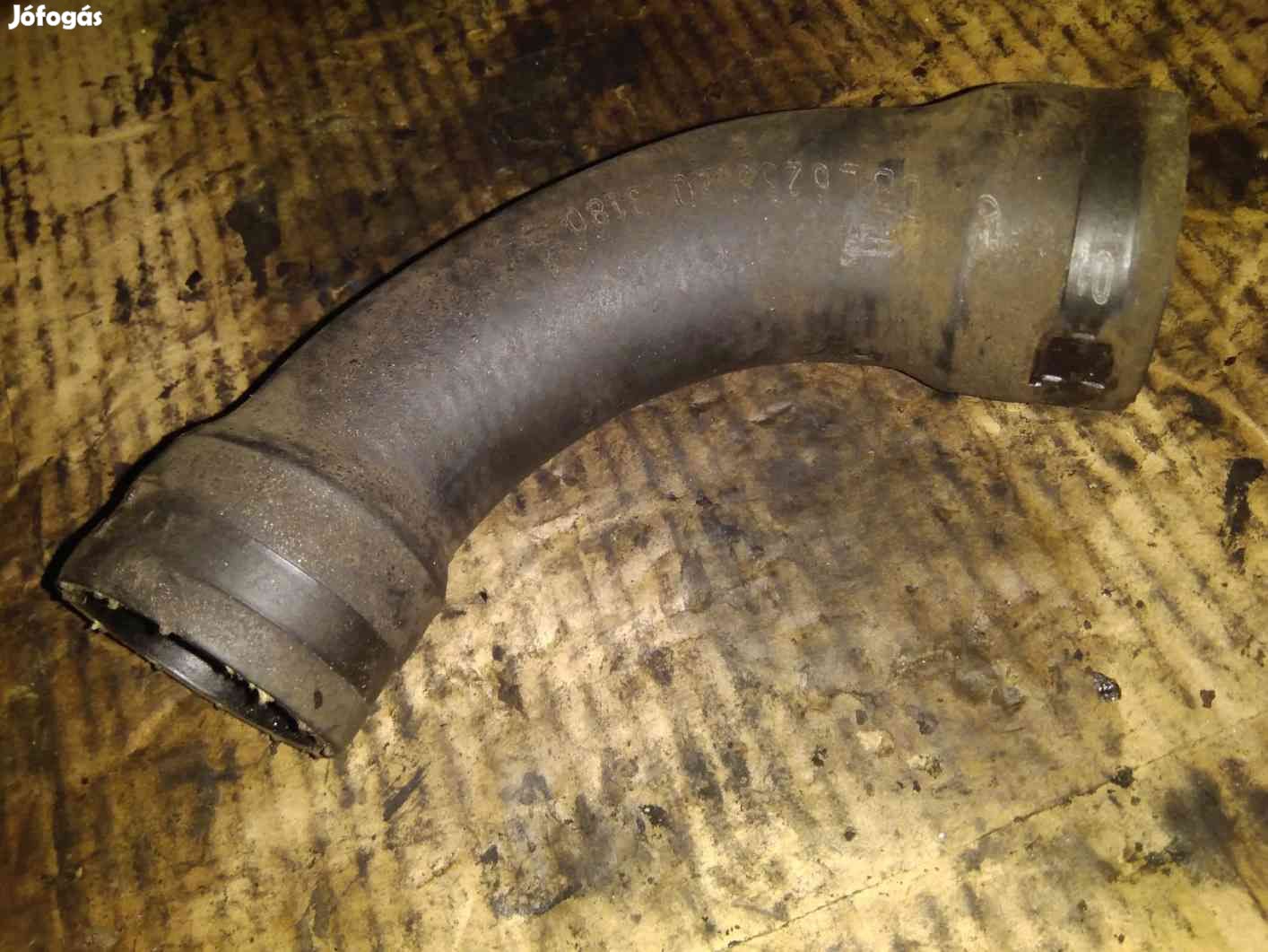 Mercedes C W203 Üzemanyag Cső