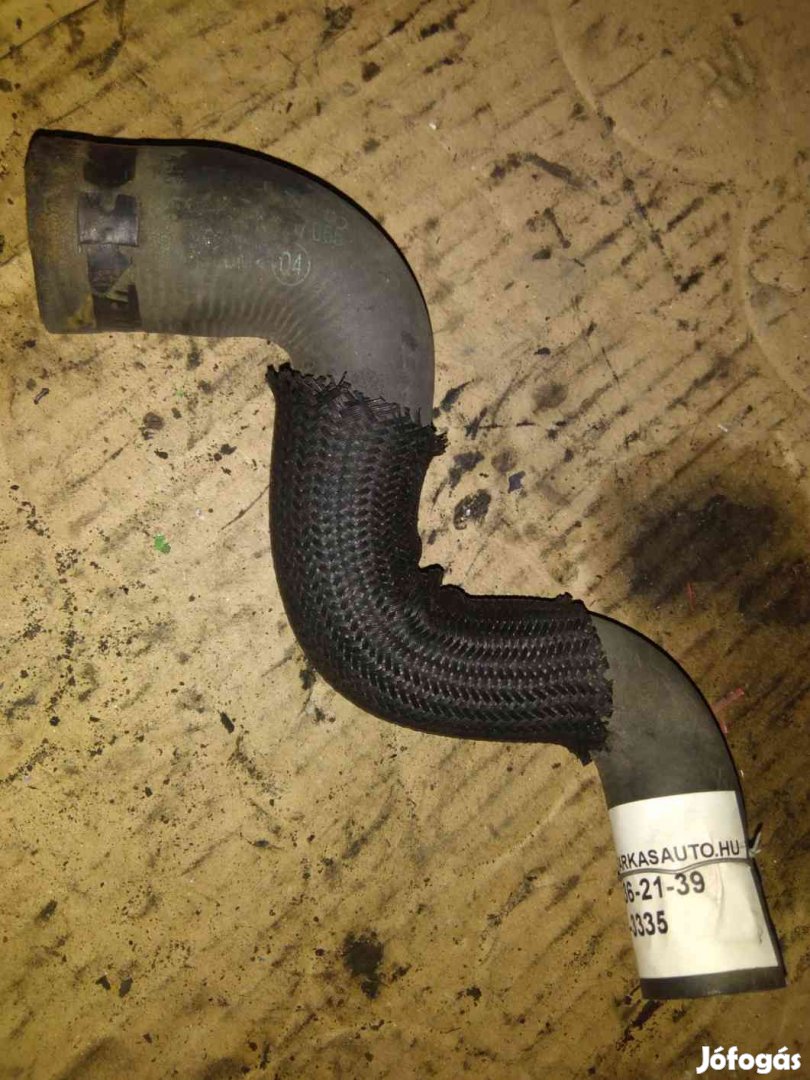 Mercedes C W203 Vízcső