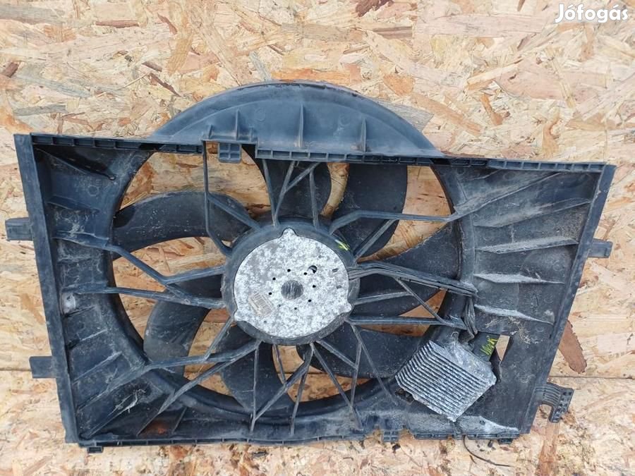 Mercedes C W203 (2000-2007) 2.2Cdi Diesel Hűtőventilátor