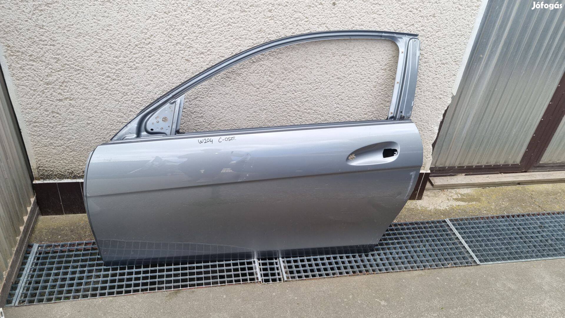 Mercedes C W204 Coupe Bal első ajtó