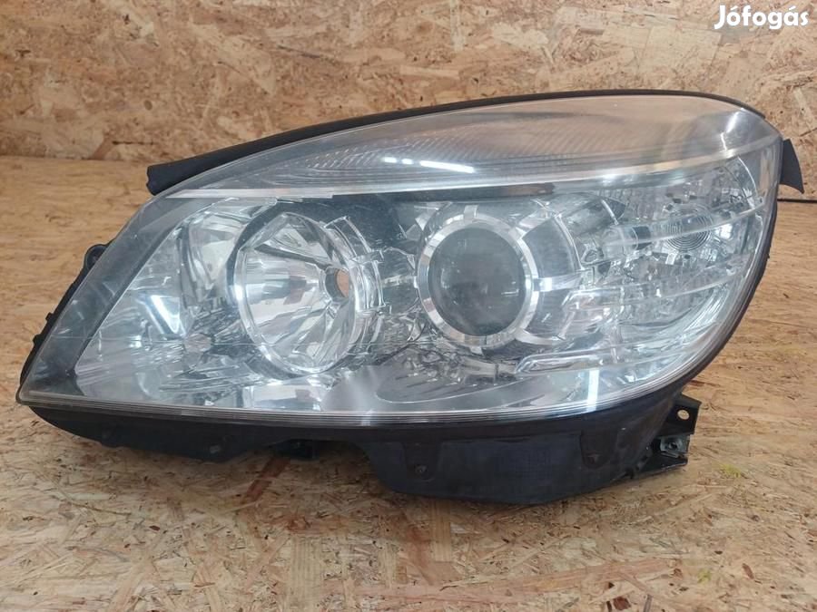 Mercedes C W204 (2007-2011) Bal Első Lámpa