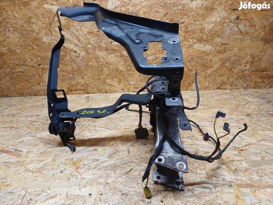 Mercedes C W204 (2007-2011) Jobb Első Lámpa Keret