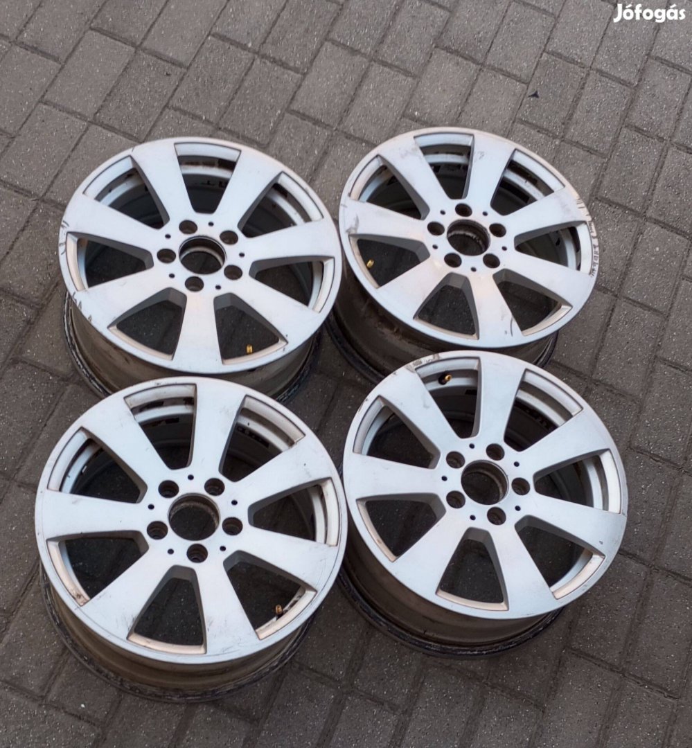 Mercedes C (W204) gyári alufelnik eladók