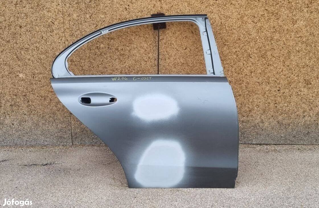 Mercedes C class W206 Jobb hátsó ajtó A2067327000