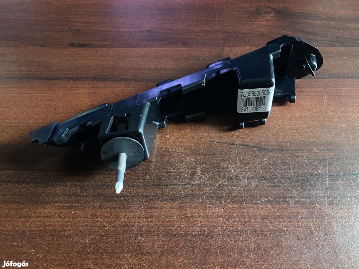 Mercedes C-class bal hátsó lökhárító tar eladó