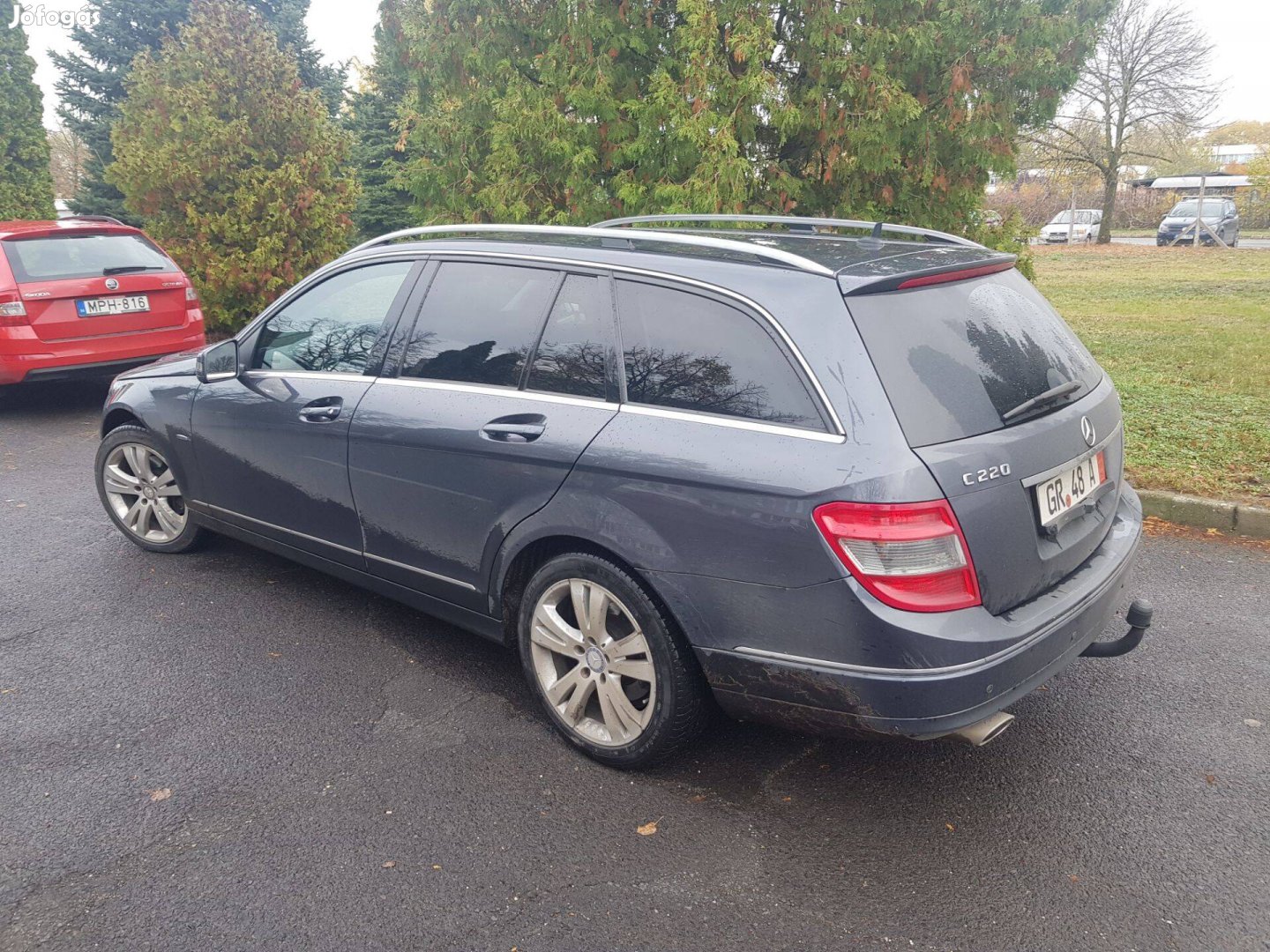 Mercedes C class w204 2.2 cdi bontott alkatrészek
