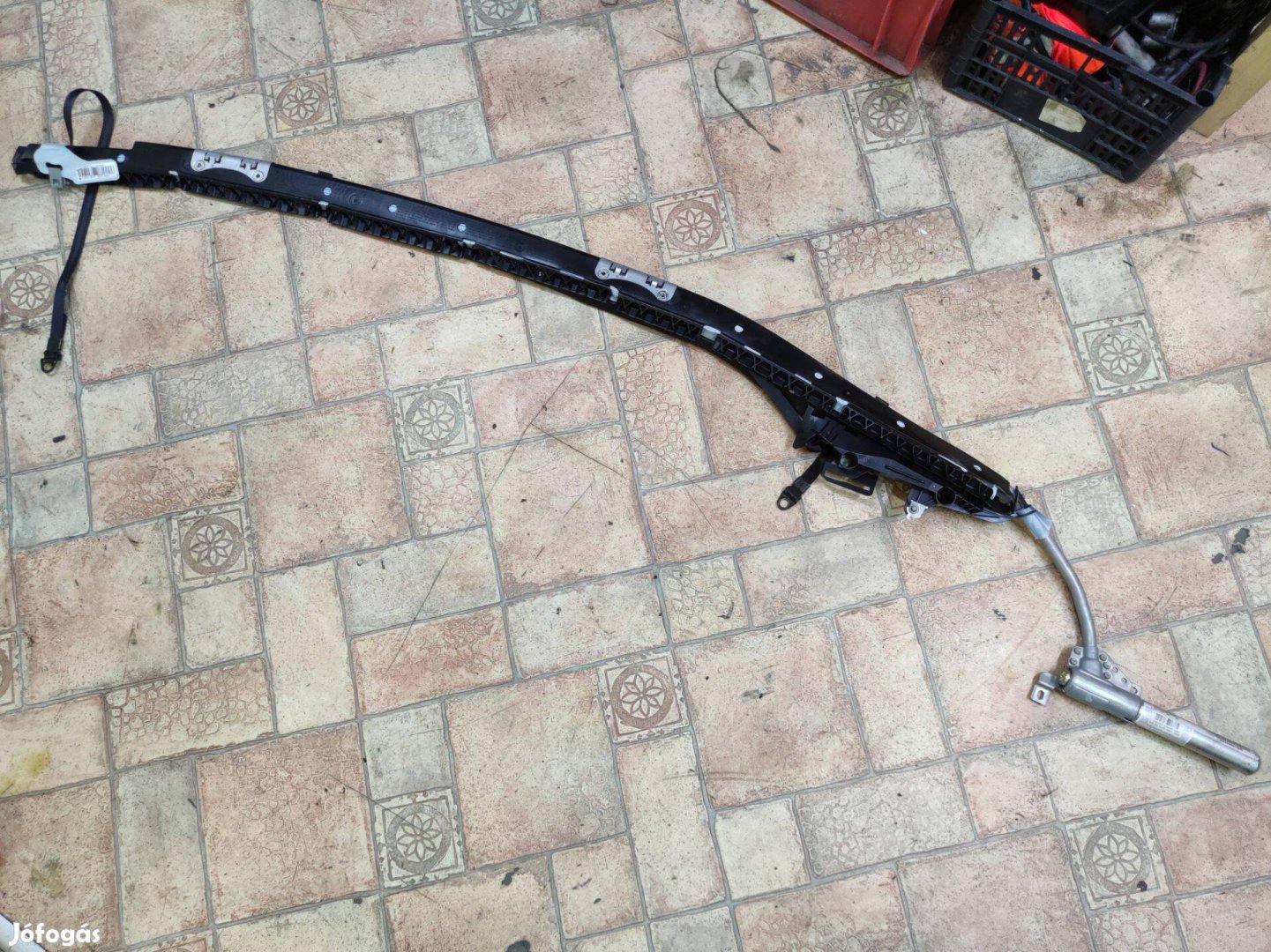 Mercedes C osztály W203 jobb oldali függönylégzsák