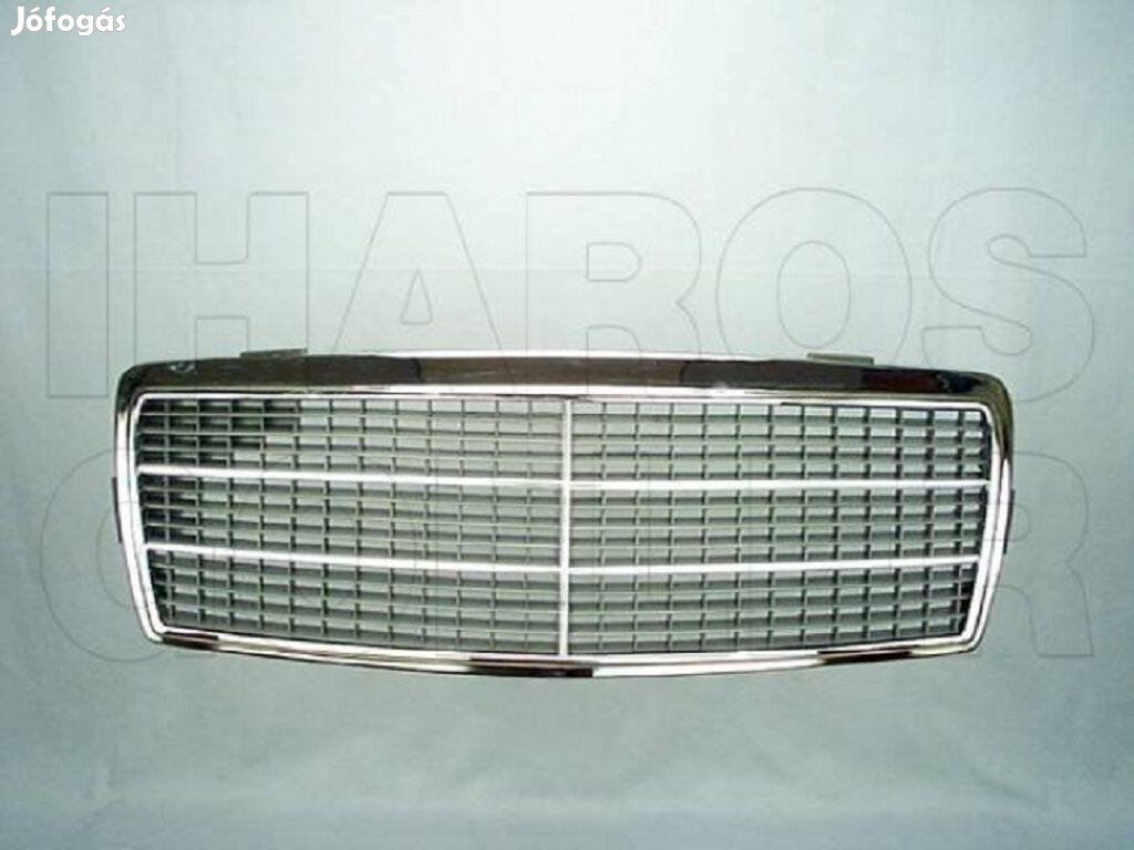 Mercedes C-osztály hűtőrács MD0600930-1000