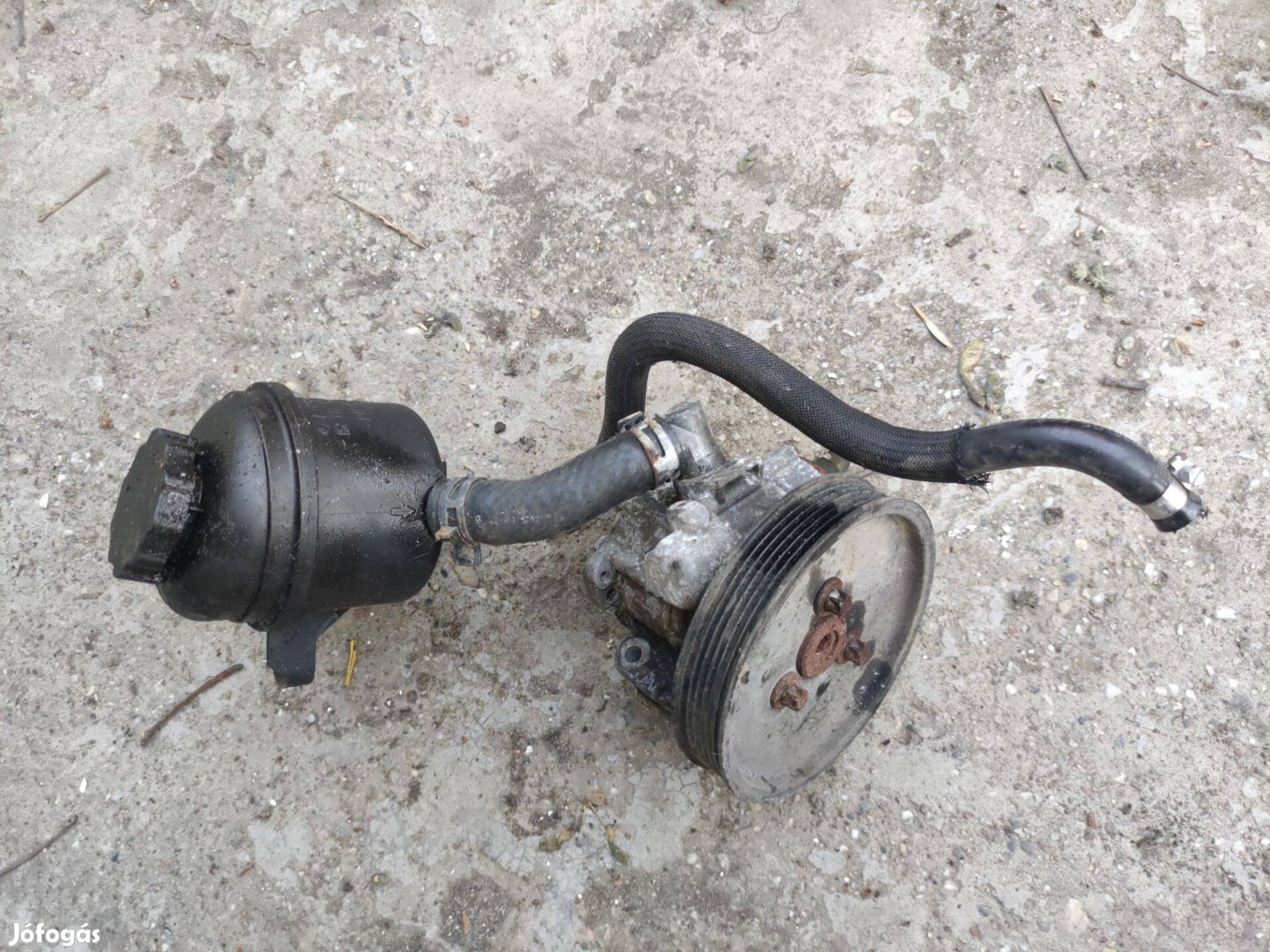 Mercedes C osztály w203 220cdi szervó szivattyú pumpa