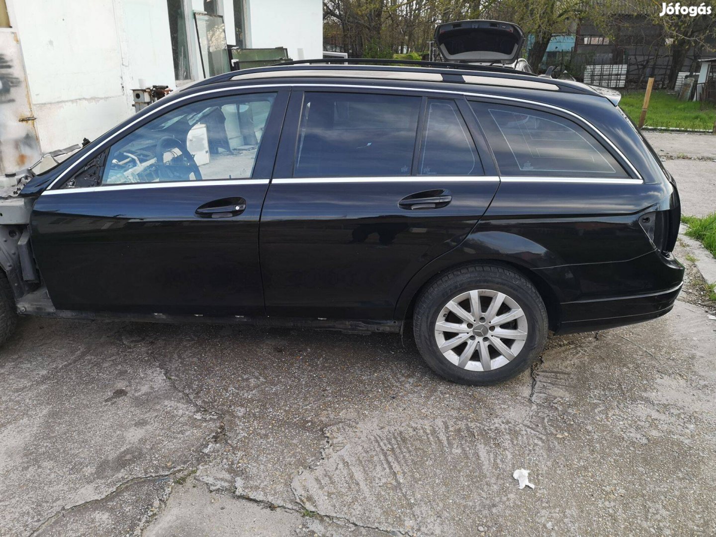 Mercedes C w204 karcmentes elemek197U sok kimaradt w204,w169 Gyári alk