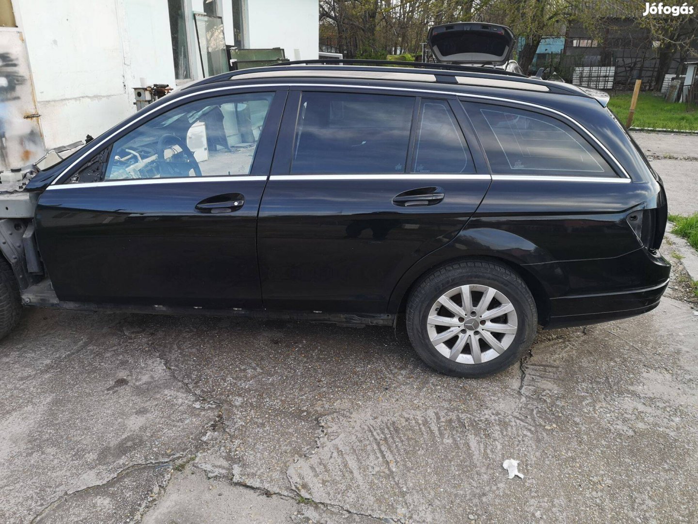 Mercedes C w204 karcmentes elemek197U sok kimaradt w204,w169 Gyári alk