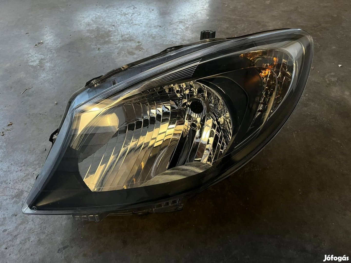 Mercedes Citan W415 bal első lámpa fényszóró 2012-2021 A4158202100