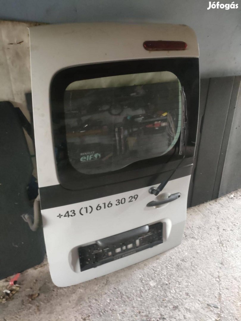 Mercedes Citan bal hátsó csomagtér ajtó