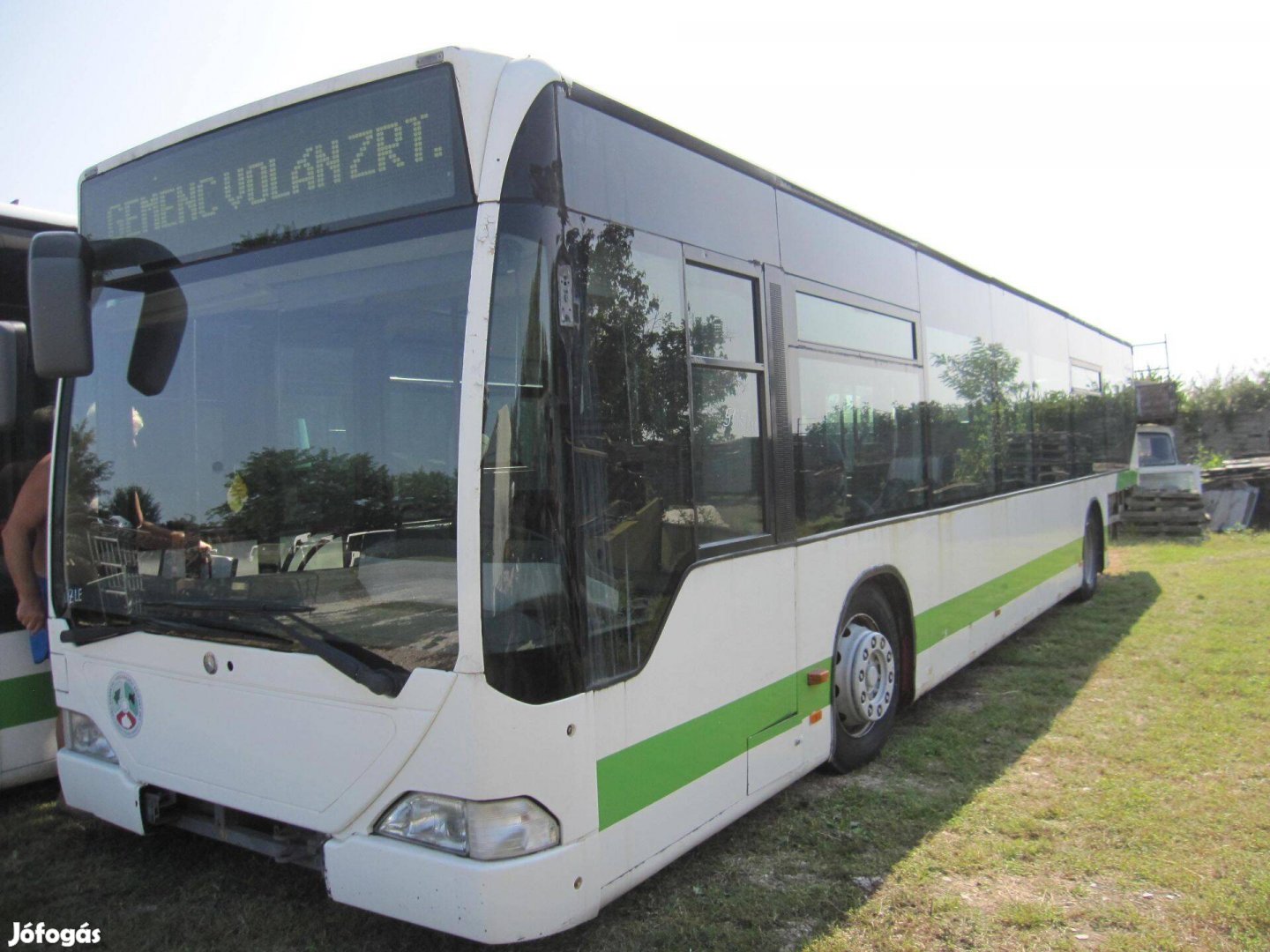 Mercedes Citaro bontott használt alkatrészek eladók