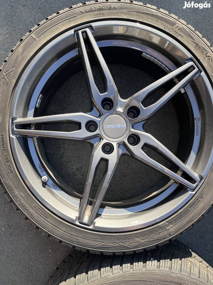 Mercedes Cla 18col téli szett