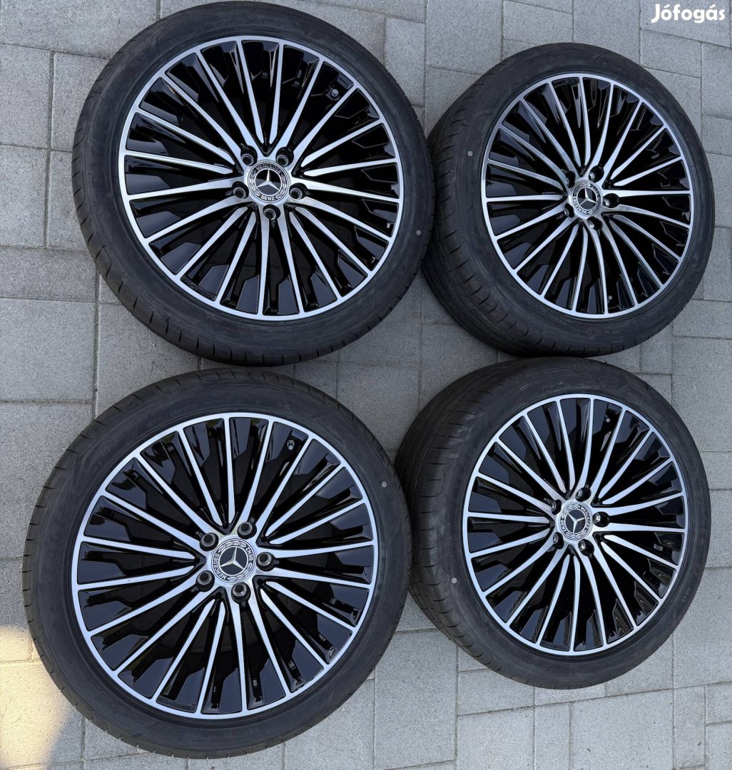 Mercedes Cle A236 C236 AMG 19 - es alufelni garnitúra 19"