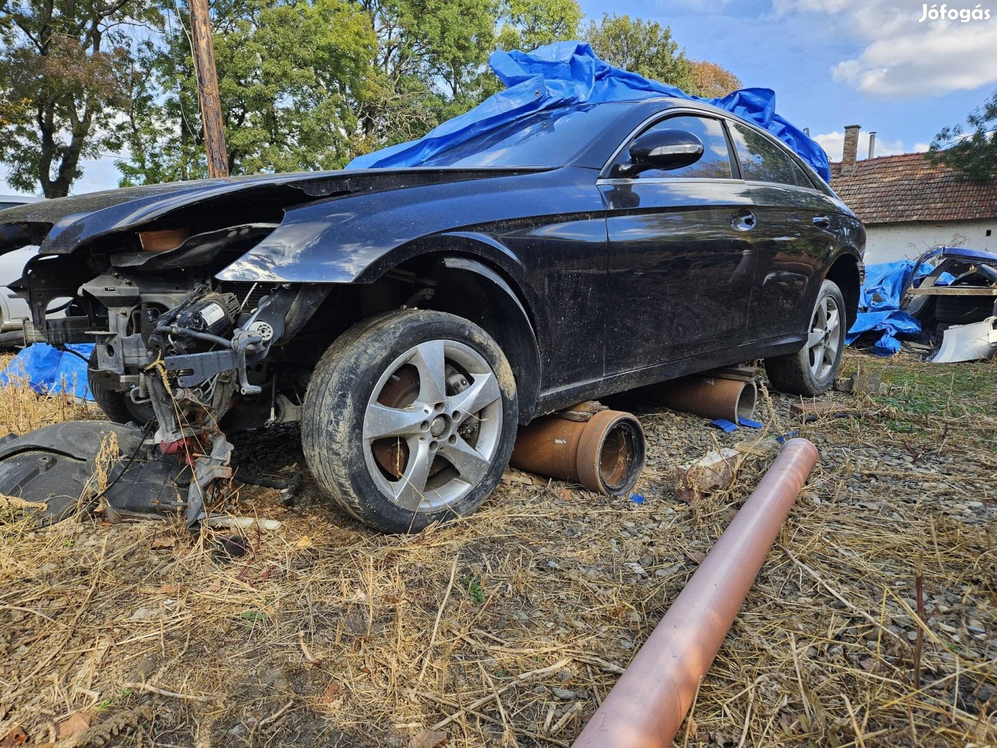 Mercedes Cls alkatrészek