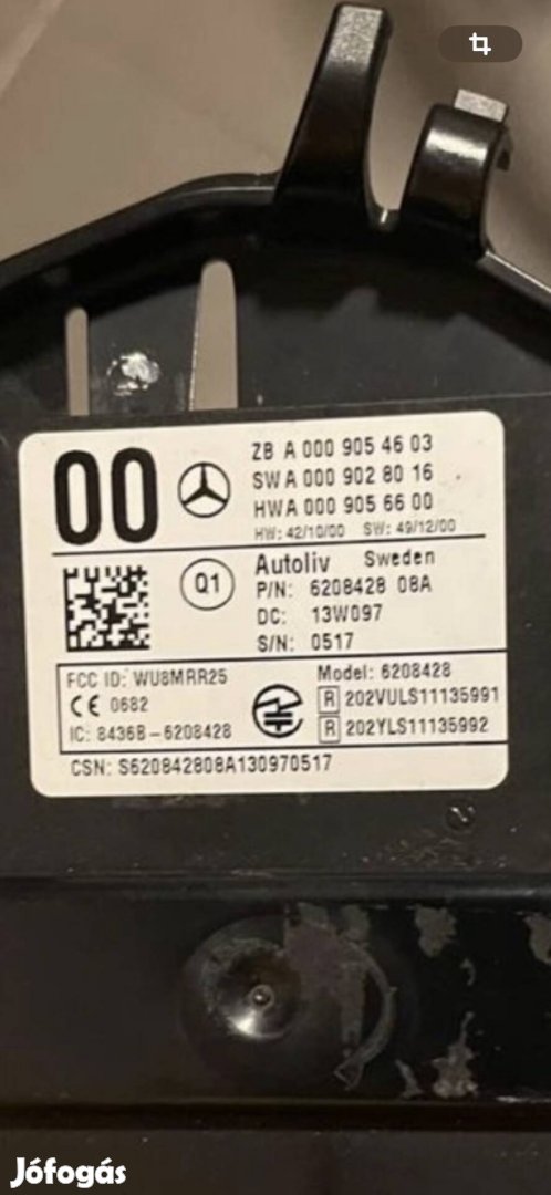 Mercedes Distronic