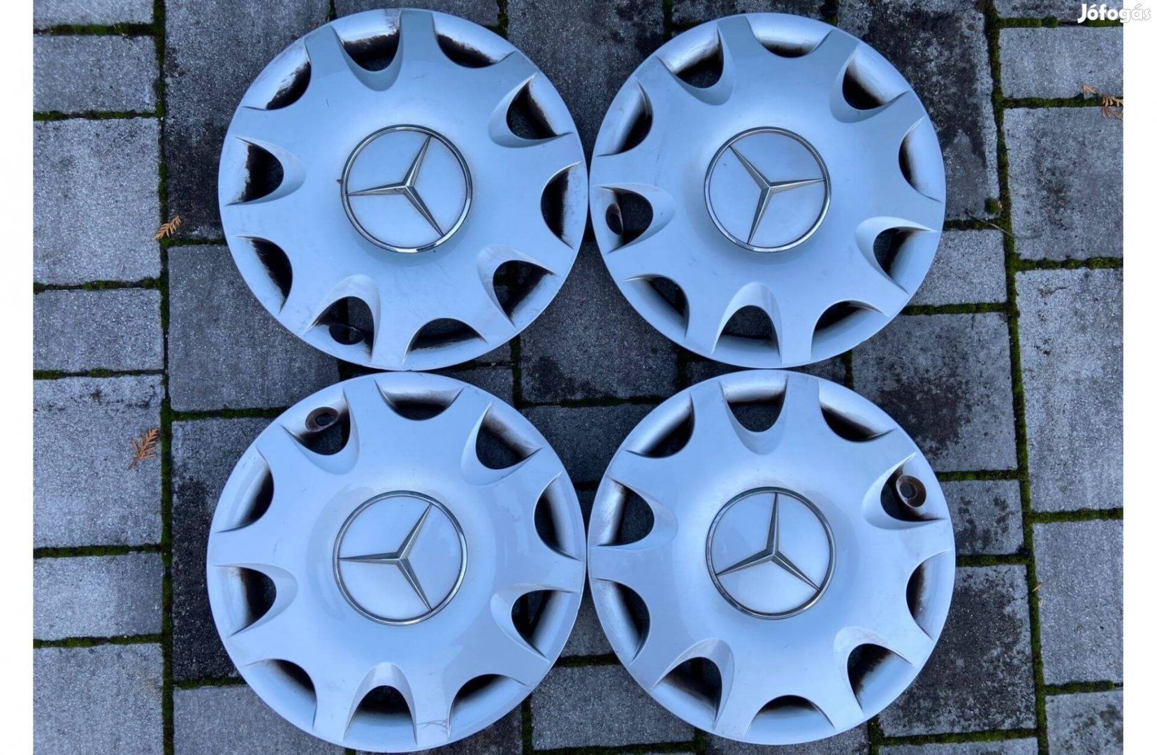 Mercedes Disztárcsa 15" (Gyári)