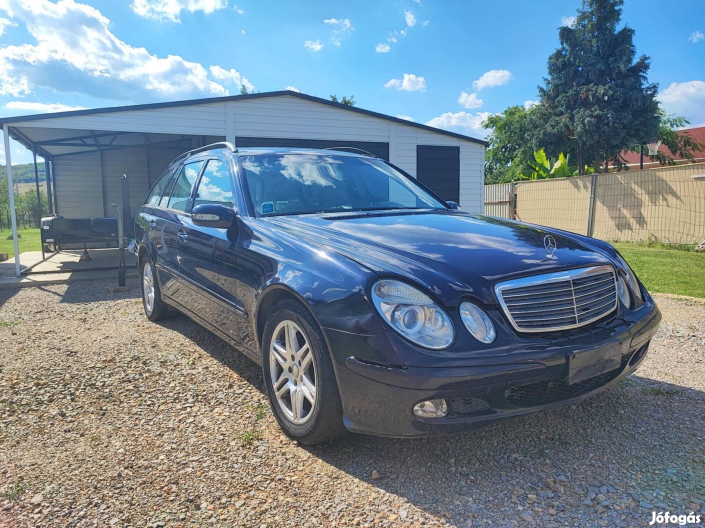 Mercedes E211 220 CDI