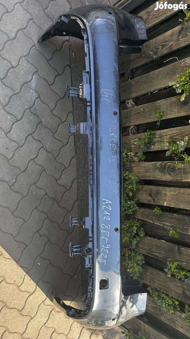 Mercedes E212 kombi hátsó lökhárító, fe A2128859225 eladó