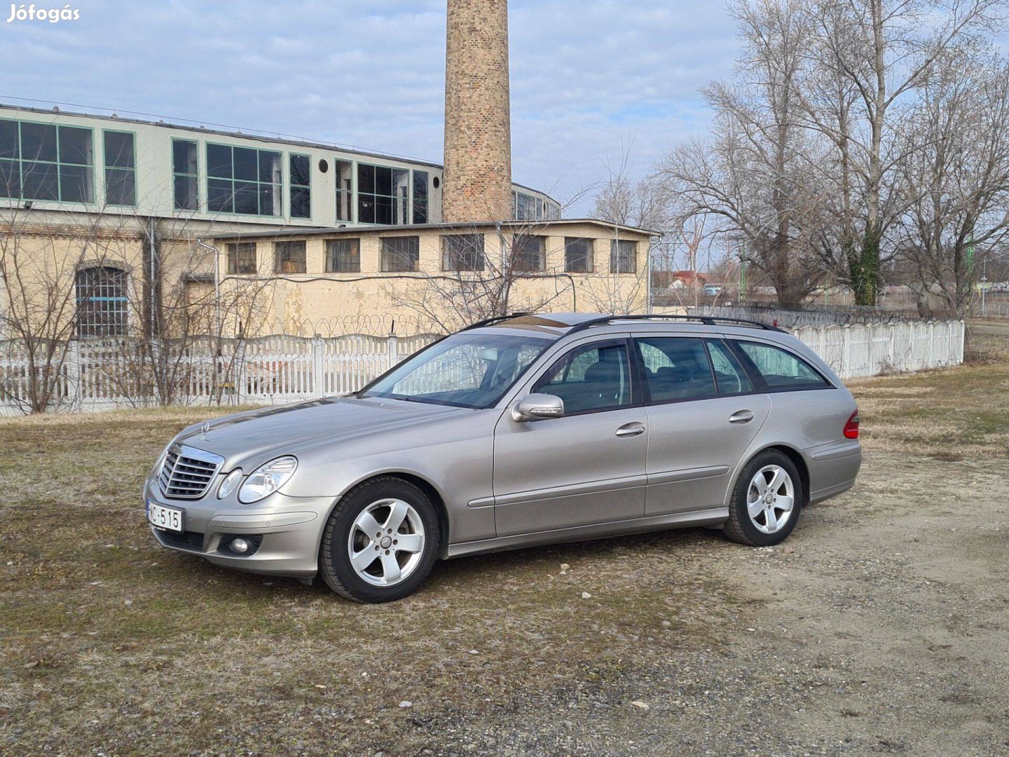 Mercedes E220 CDI T