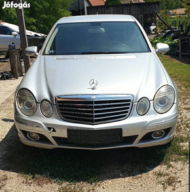 Mercedes E320cdi 4-matic 2006 alkatrészek 