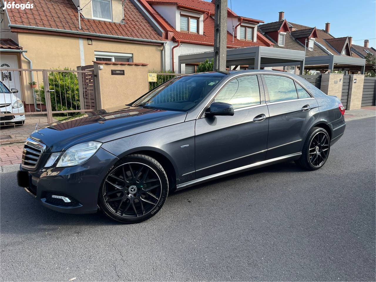 Mercedes E350 4Matic Automat Avantgarde