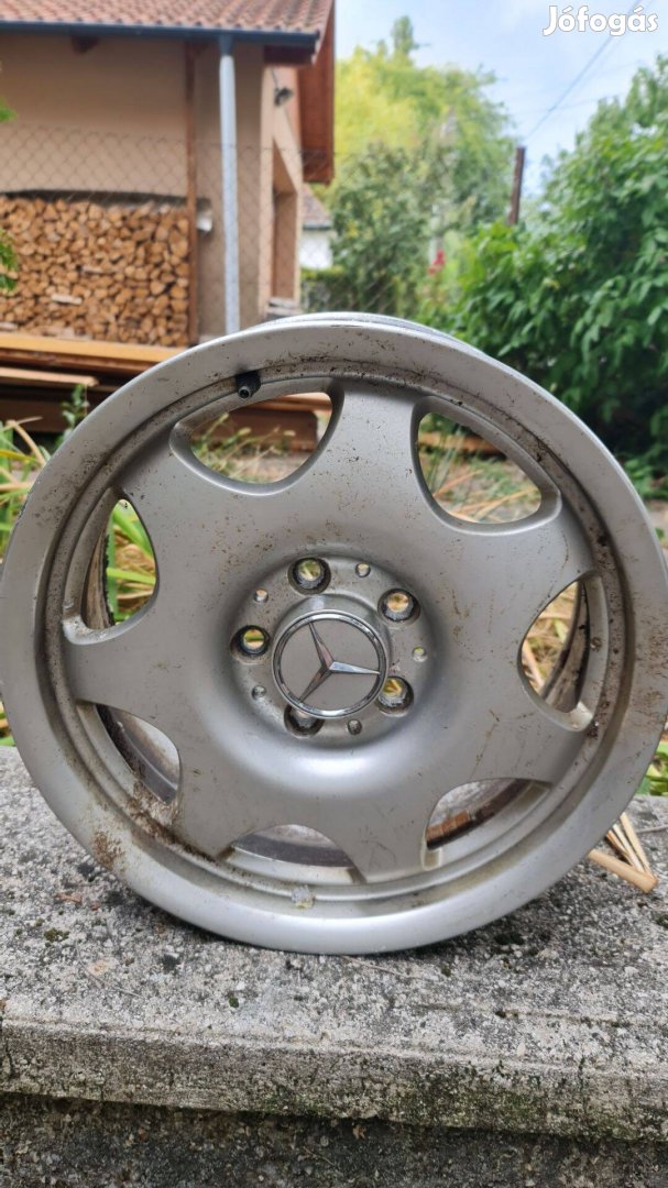 Mercedes E 211 alufelni 16" A 211 4014202
