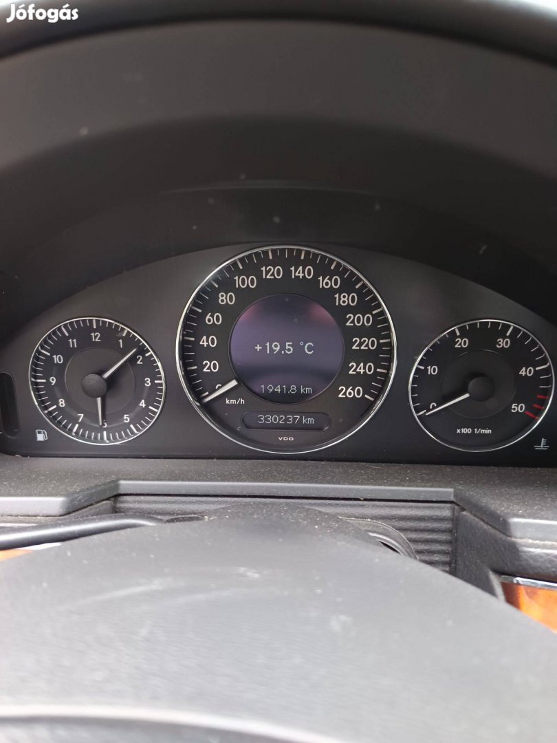 Mercedes E 220 CDI Elegance